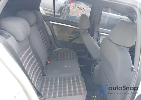 2008 Volkswagen Gti 4-Door from USA, damaged, VIN WVWHV71K78W044521